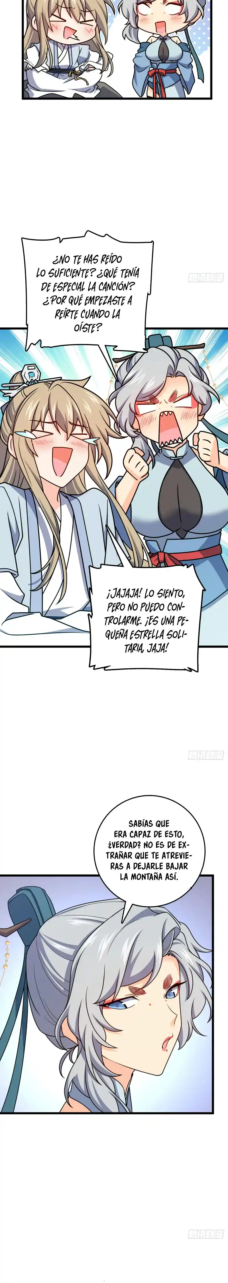 Spare Me, Great Lord! - Capítulo 641 - Página 8 - LectorTMOo