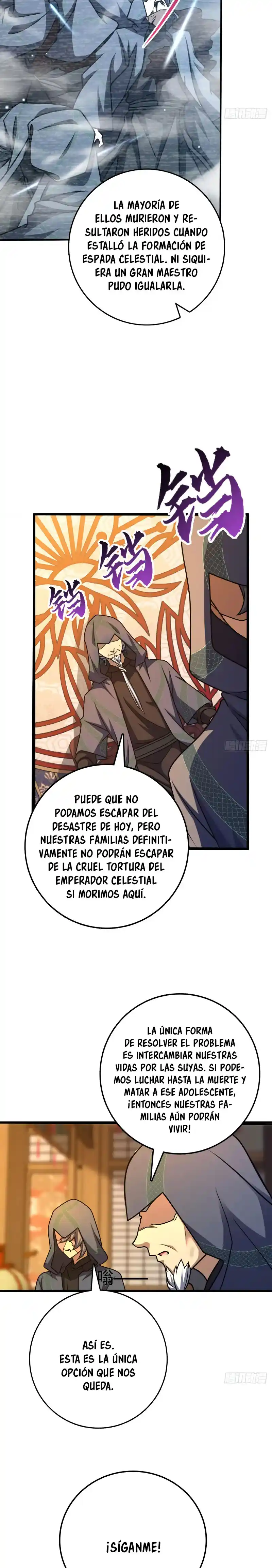 Spare Me, Great Lord! - Capítulo 642 - Página 4 - LectorTMOo