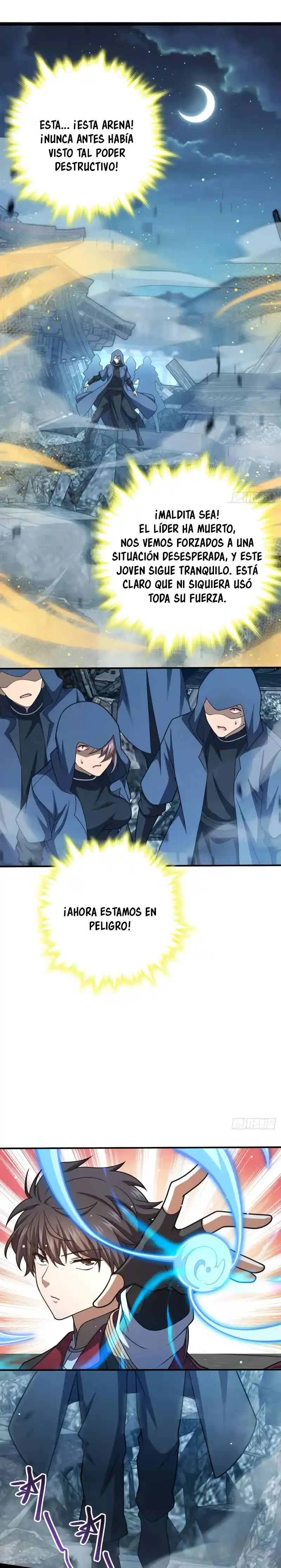 Spare Me, Great Lord! - Capítulo 642 - Página 15 - LectorTMOo