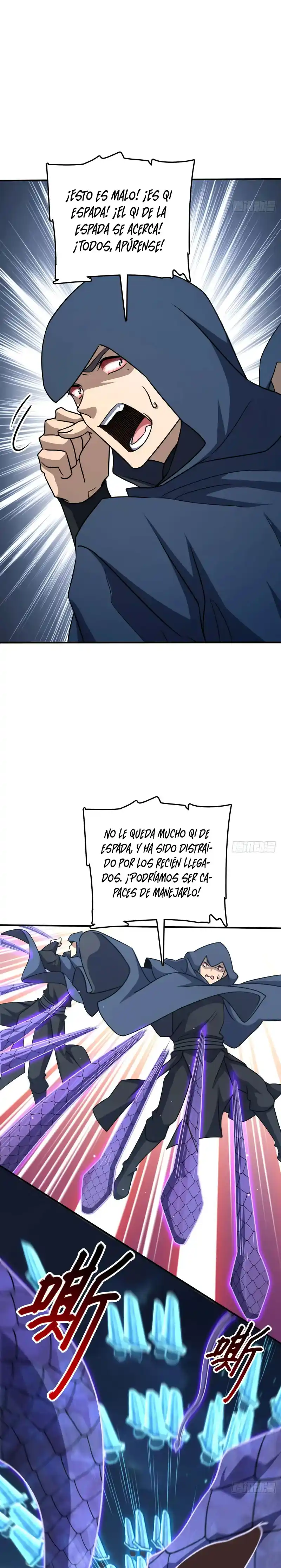 Spare Me, Great Lord! - Capítulo 642 - Página 18 - LectorTMOo