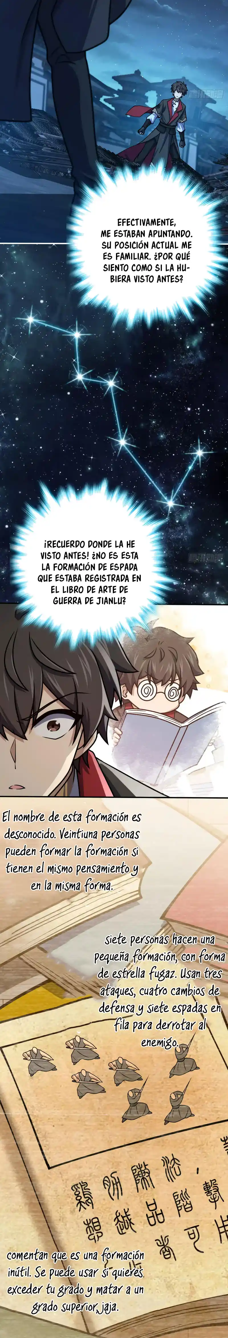 Spare Me, Great Lord! - Capítulo 643 - Página 10 - LectorTMOo