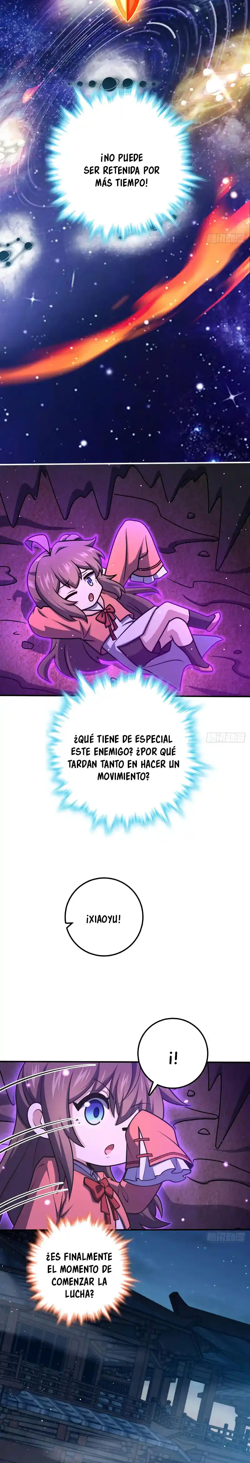 Spare Me, Great Lord! - Capítulo 643 - Página 13 - LectorTMOo