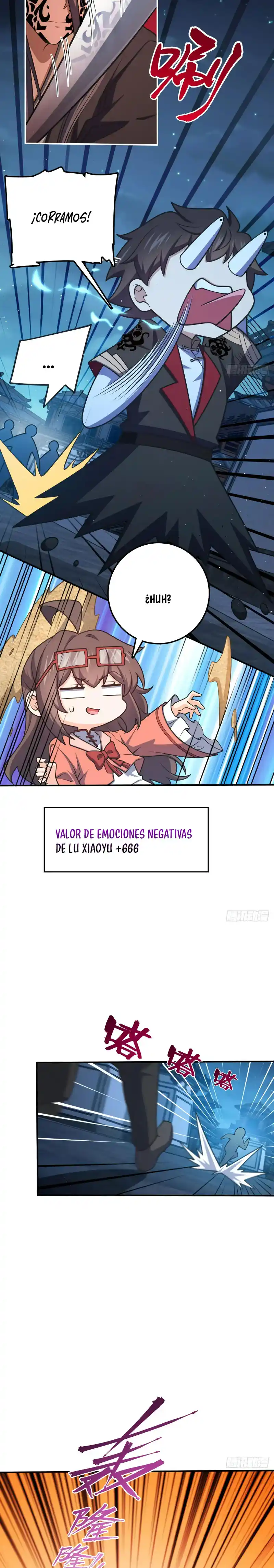Spare Me, Great Lord! - Capítulo 643 - Página 15 - LectorTMOo