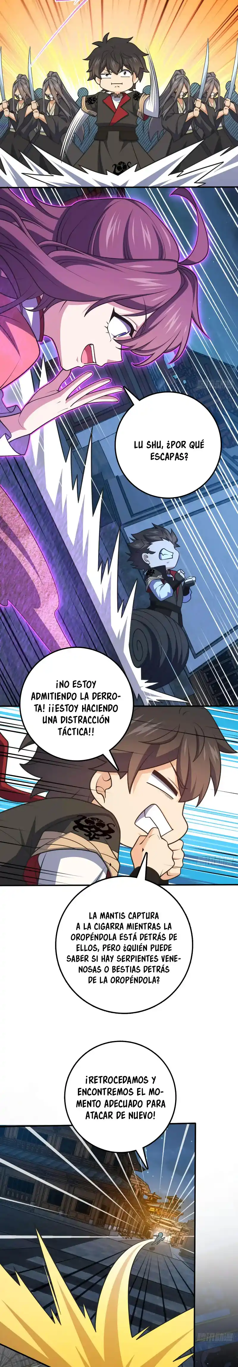 Spare Me, Great Lord! - Capítulo 643 - Página 16 - LectorTMOo