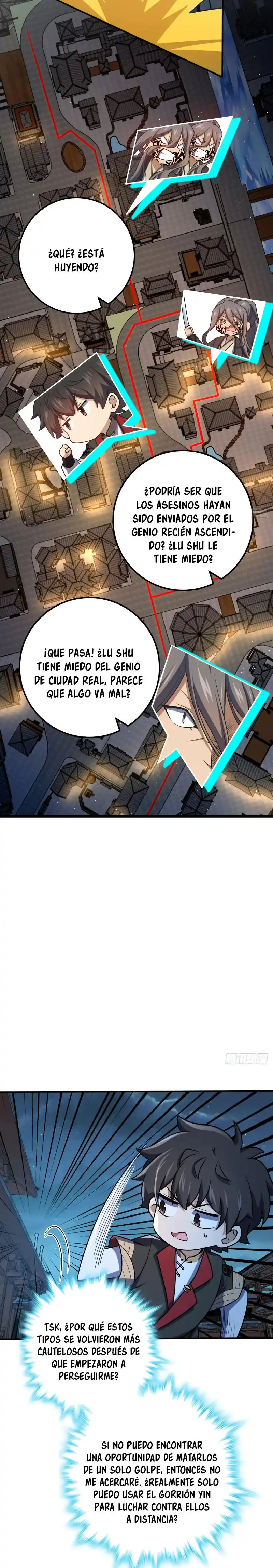 Spare Me, Great Lord! - Capítulo 643 - Página 17 - LectorTMOo