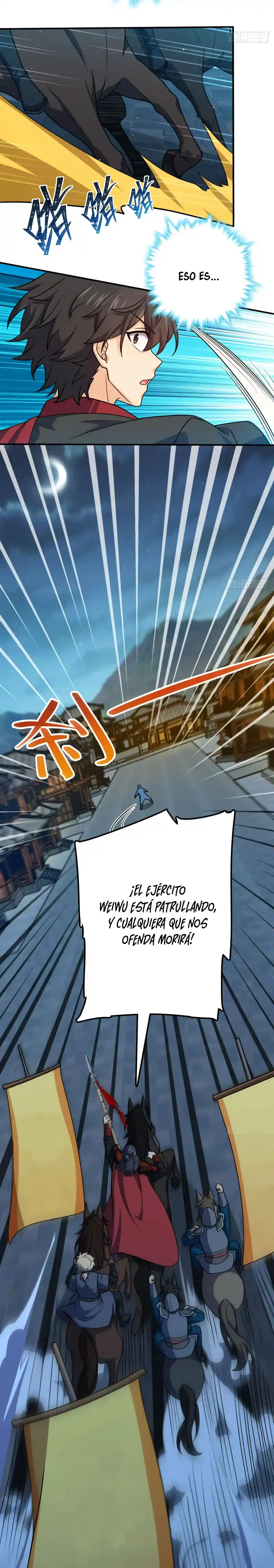 Spare Me, Great Lord! - Capítulo 643 - Página 18 - LectorTMOo