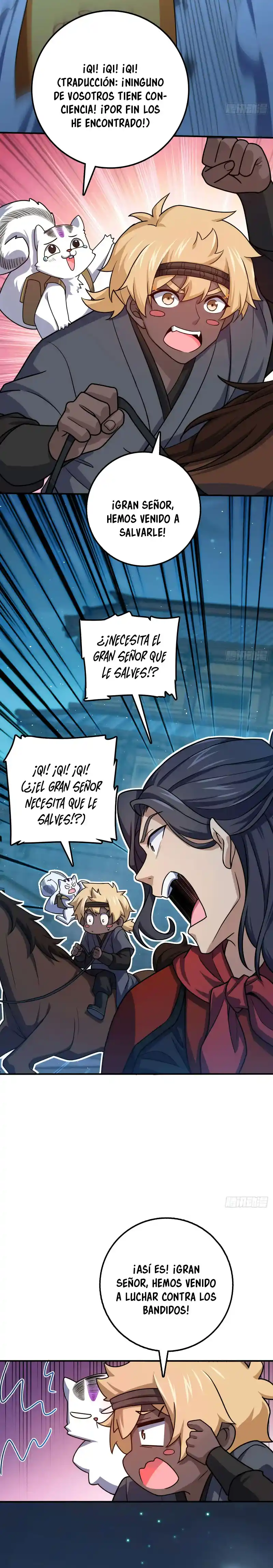 Spare Me, Great Lord! - Capítulo 643 - Página 19 - LectorTMOo