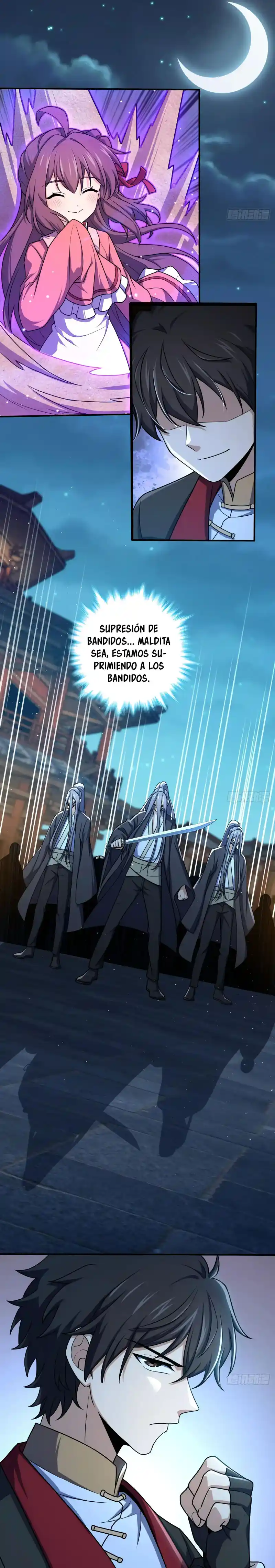 Spare Me, Great Lord! - Capítulo 643 - Página 20 - LectorTMOo