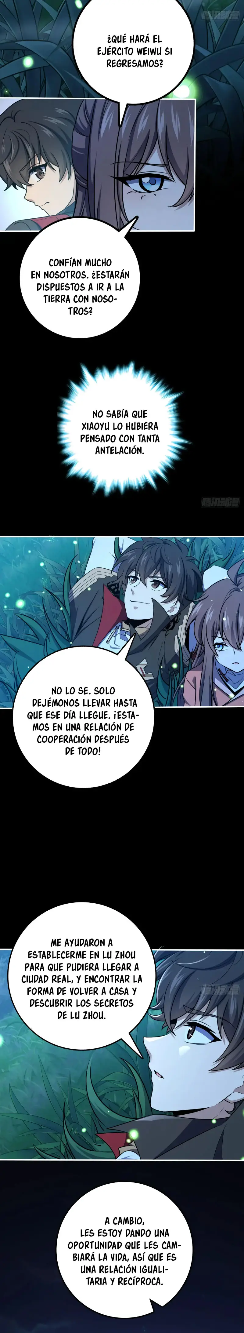Spare Me, Great Lord! - Capítulo 644 - Página 4 - LectorTMOo