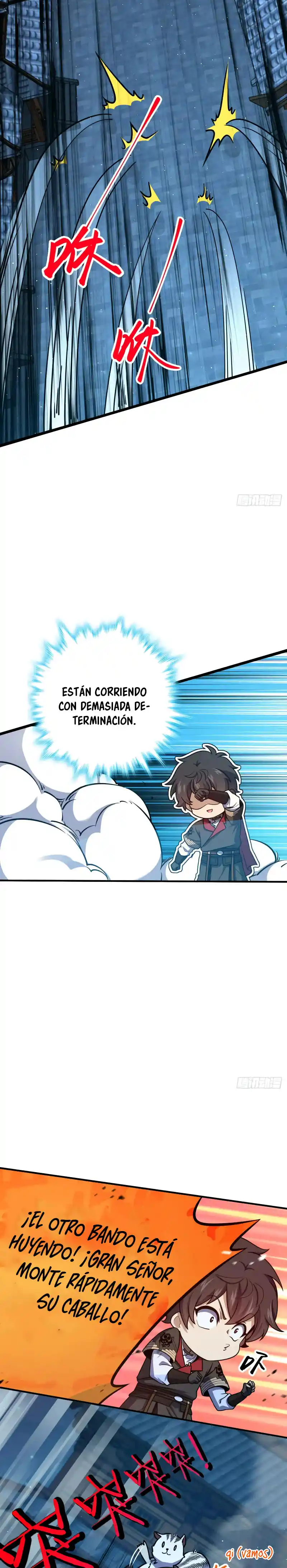 Spare Me, Great Lord! - Capítulo 644 - Página 7 - LectorTMOo