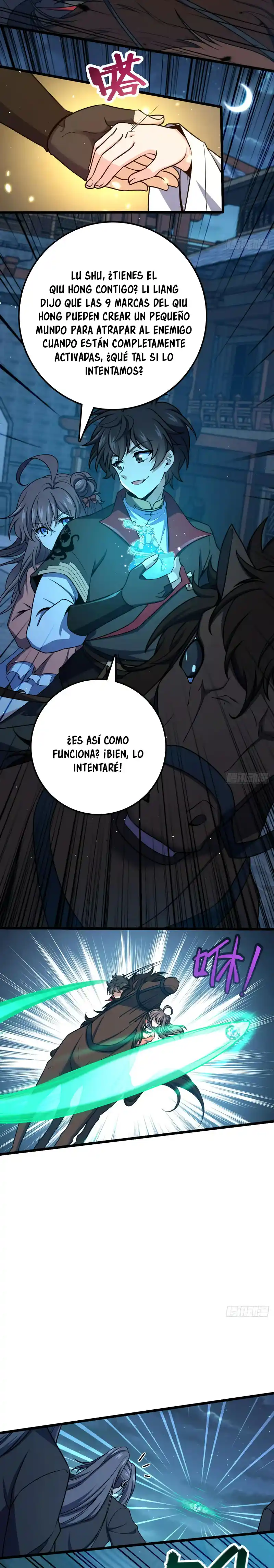 Spare Me, Great Lord! - Capítulo 644 - Página 9 - LectorTMOo