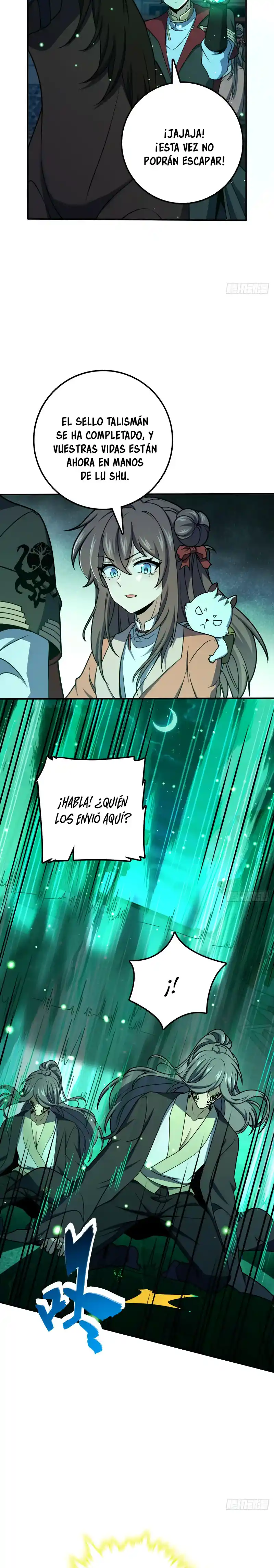 Spare Me, Great Lord! - Capítulo 644 - Página 13 - LectorTMOo