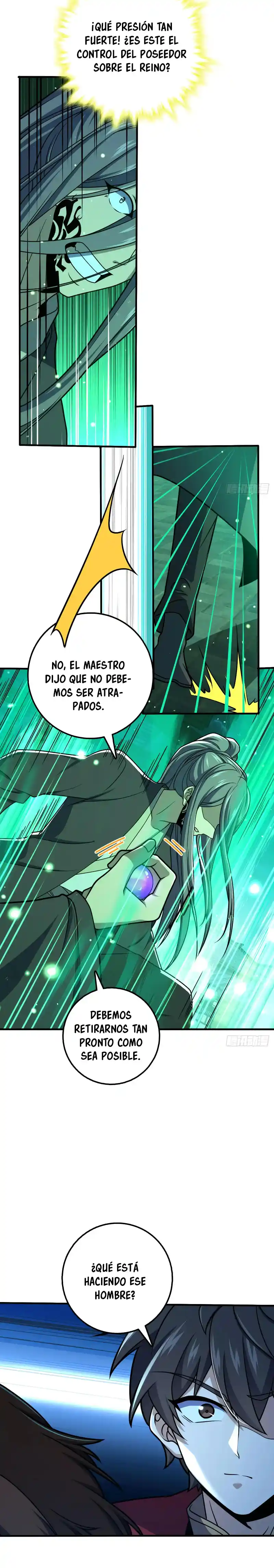 Spare Me, Great Lord! - Capítulo 644 - Página 14 - LectorTMOo