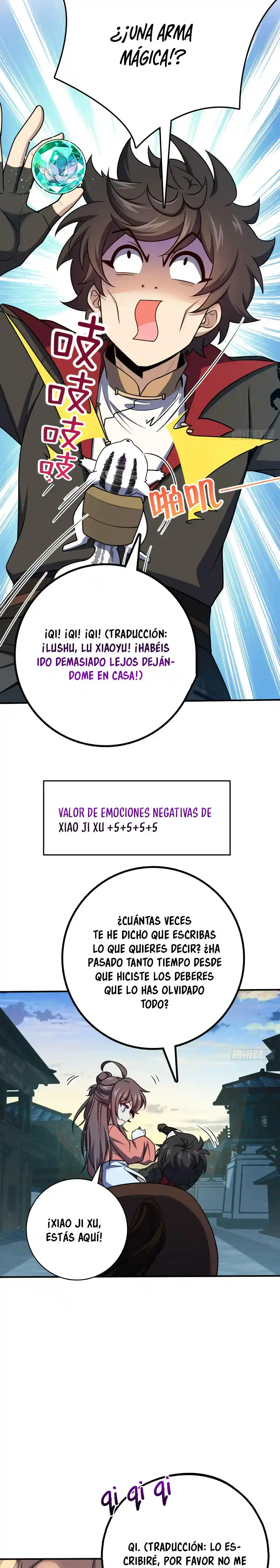 Spare Me, Great Lord! - Capítulo 644 - Página 19 - LectorTMOo