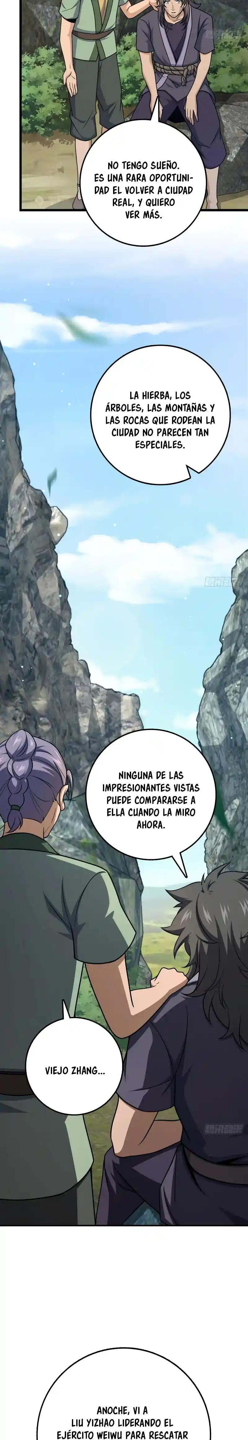 Spare Me, Great Lord! - Capítulo 645 - Página 4 - LectorTMOo