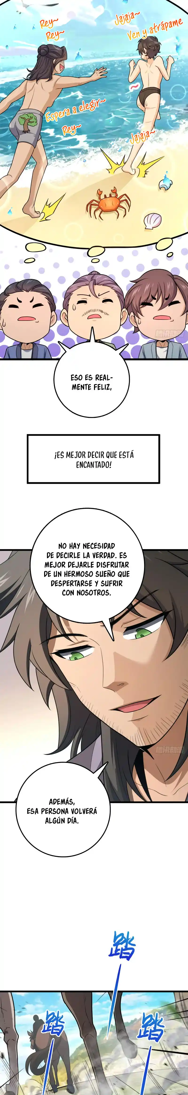 Spare Me, Great Lord! - Capítulo 645 - Página 6 - LectorTMOo