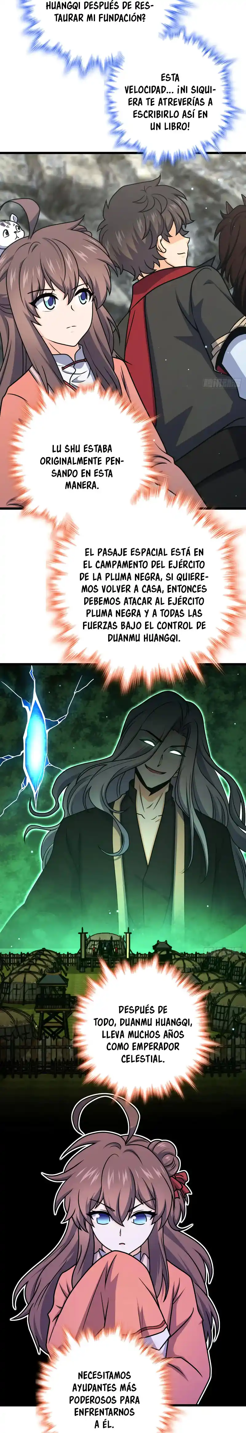 Spare Me, Great Lord! - Capítulo 645 - Página 14 - LectorTMOo