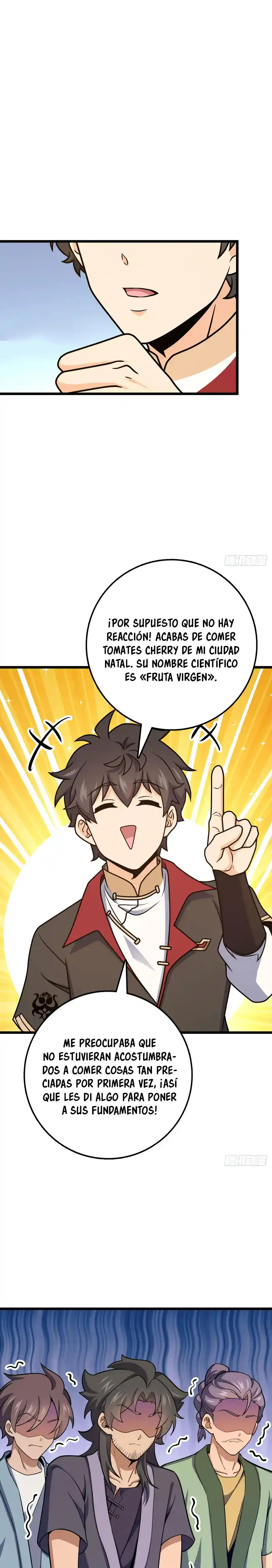 Spare Me, Great Lord! - Capítulo 645 - Página 17 - LectorTMOo