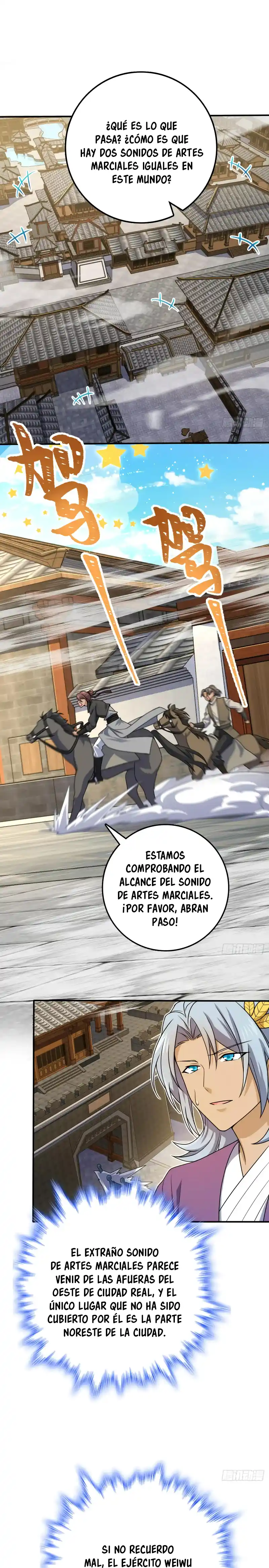 Spare Me, Great Lord! - Capítulo 646 - Página 4 - LectorTMOo