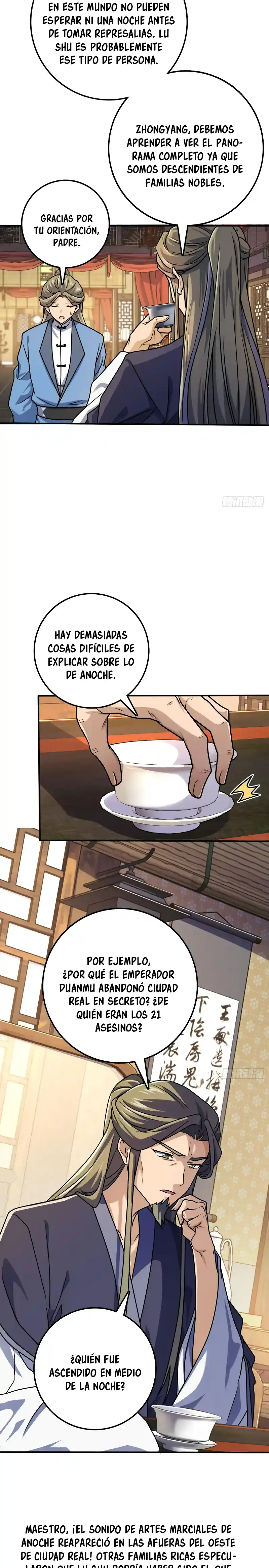 Spare Me, Great Lord! - Capítulo 646 - Página 7 - LectorTMOo
