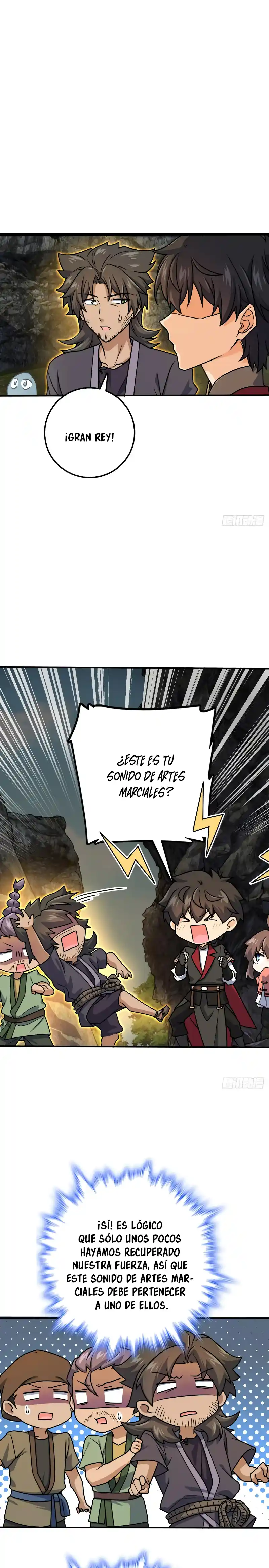 Spare Me, Great Lord! - Capítulo 646 - Página 11 - LectorTMOo