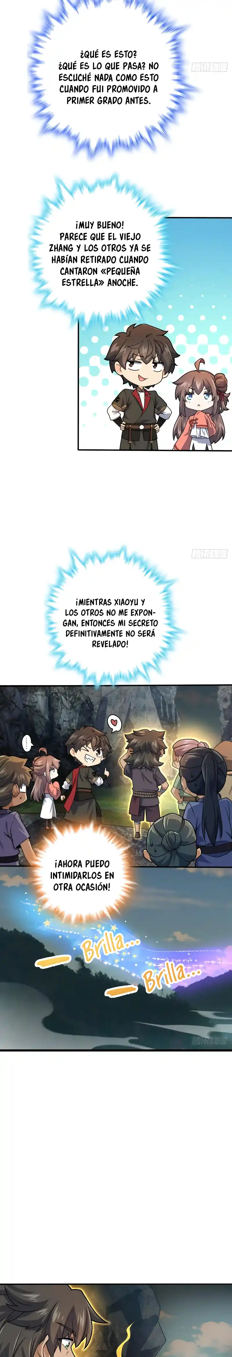 Spare Me, Great Lord! - Capítulo 646 - Página 12 - LectorTMOo