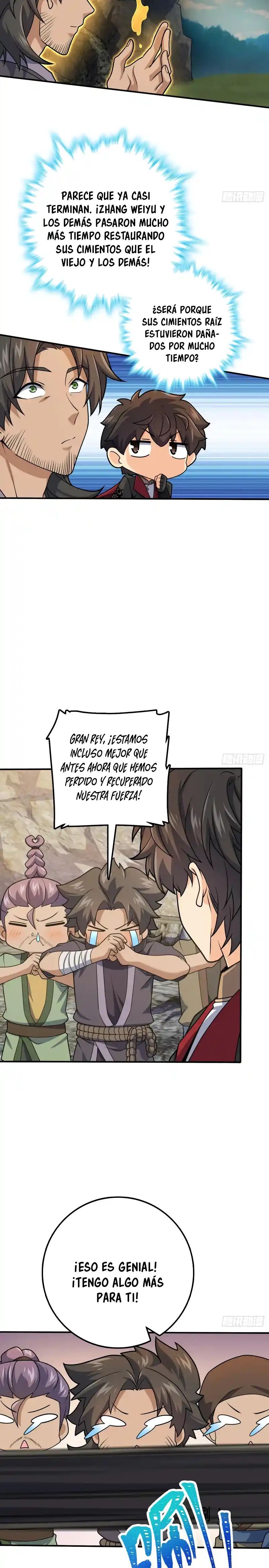 Spare Me, Great Lord! - Capítulo 646 - Página 13 - LectorTMOo