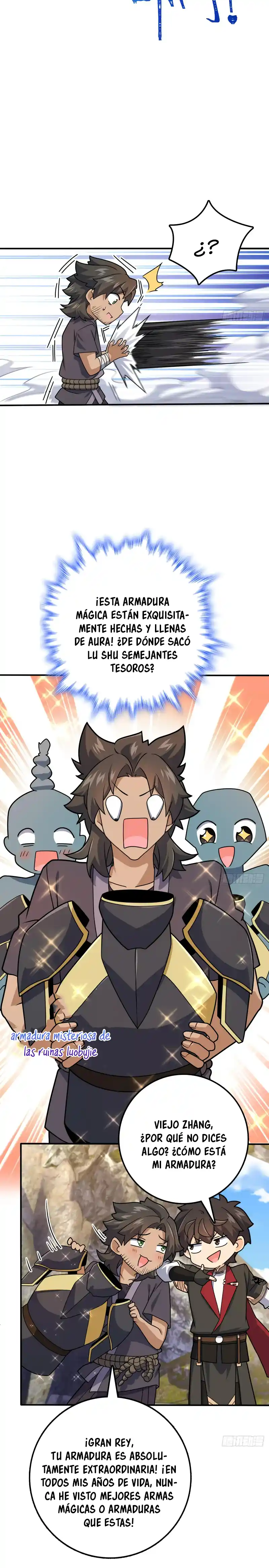 Spare Me, Great Lord! - Capítulo 646 - Página 14 - LectorTMOo