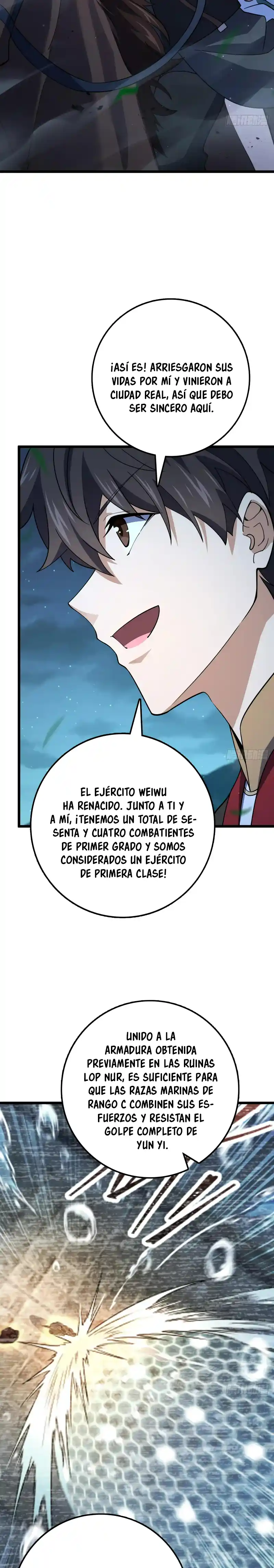 Spare Me, Great Lord! - Capítulo 647 - Página 4 - LectorTMOo