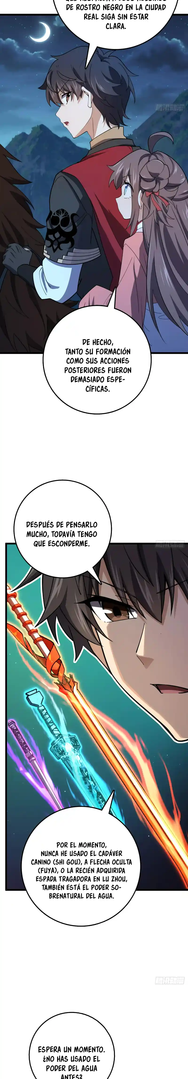Spare Me, Great Lord! - Capítulo 647 - Página 6 - LectorTMOo