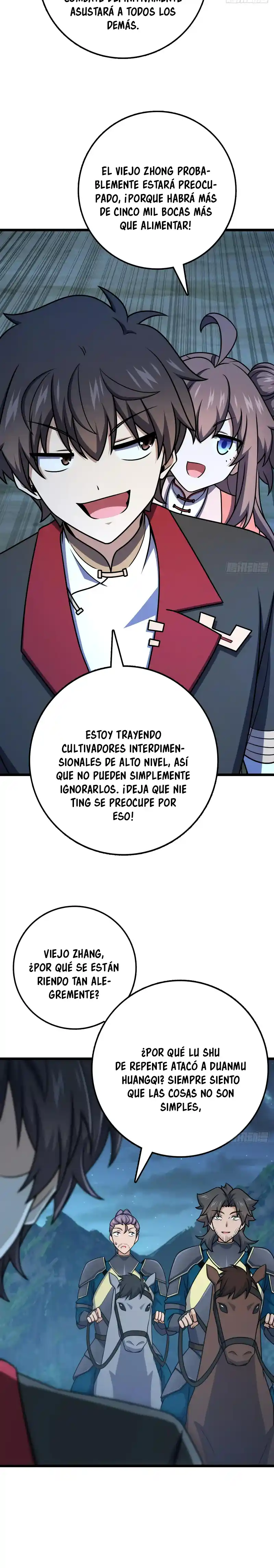Spare Me, Great Lord! - Capítulo 647 - Página 8 - LectorTMOo