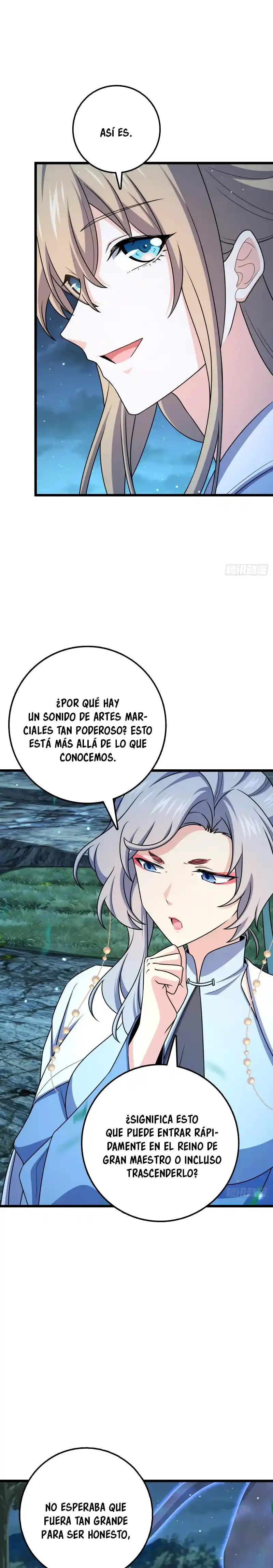 Spare Me, Great Lord! - Capítulo 647 - Página 11 - LectorTMOo