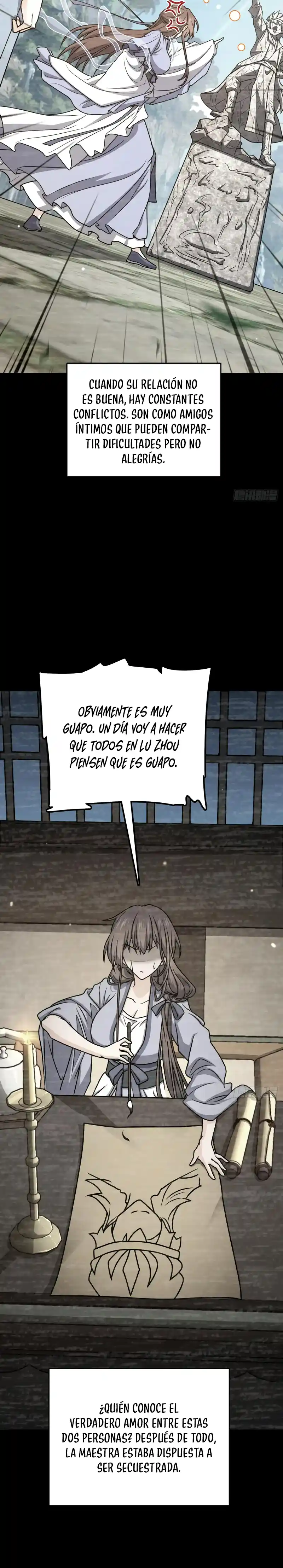 Spare Me, Great Lord! - Capítulo 647 - Página 18 - LectorTMOo