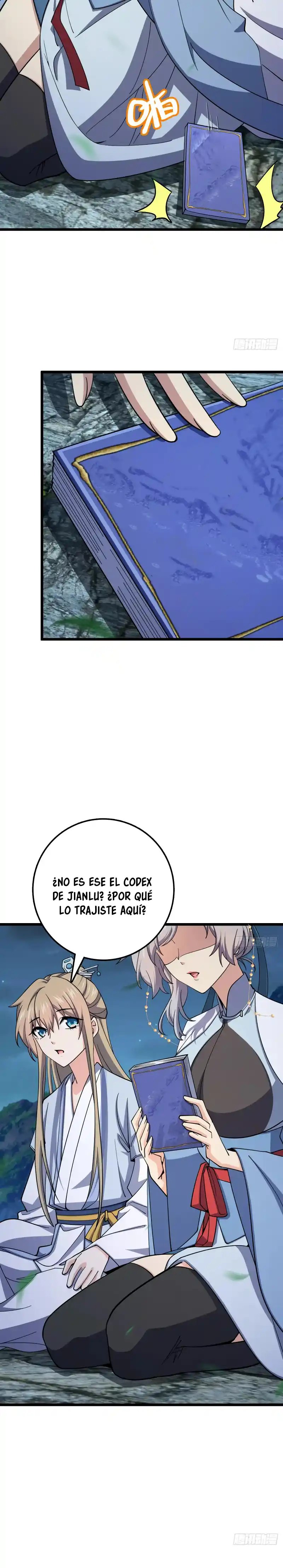 Spare Me, Great Lord! - Capítulo 647 - Página 20 - LectorTMOo