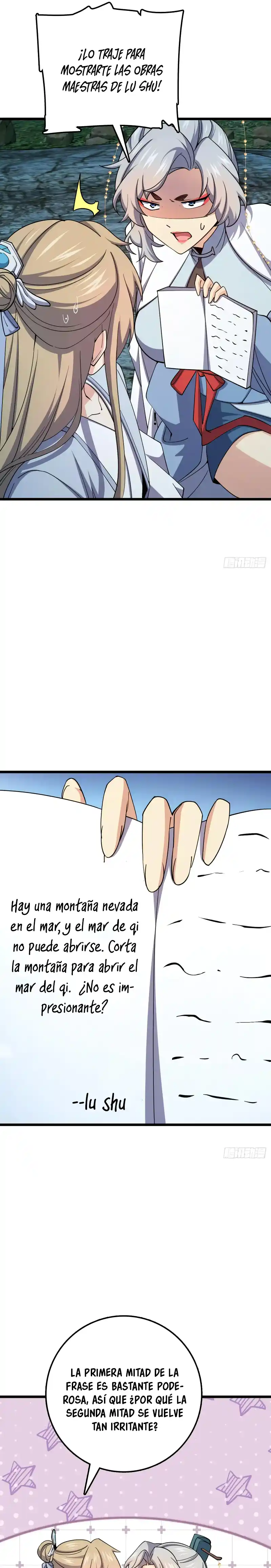Spare Me, Great Lord! - Capítulo 647 - Página 21 - LectorTMOo