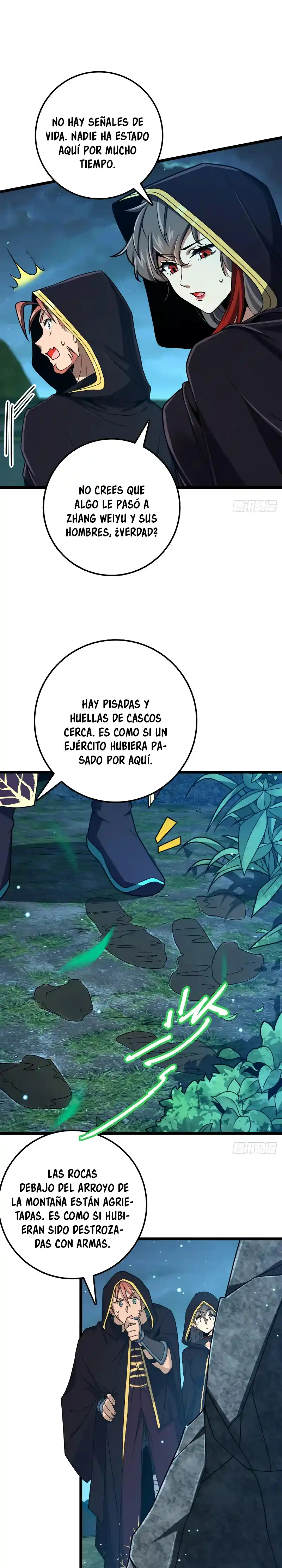 Spare Me, Great Lord! - Capítulo 648 - Página 5 - LectorTMOo