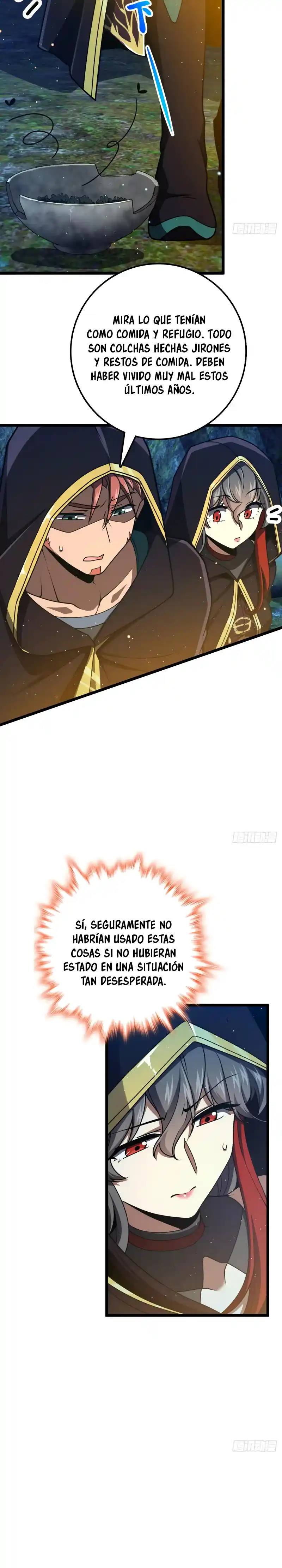 Spare Me, Great Lord! - Capítulo 648 - Página 8 - LectorTMOo