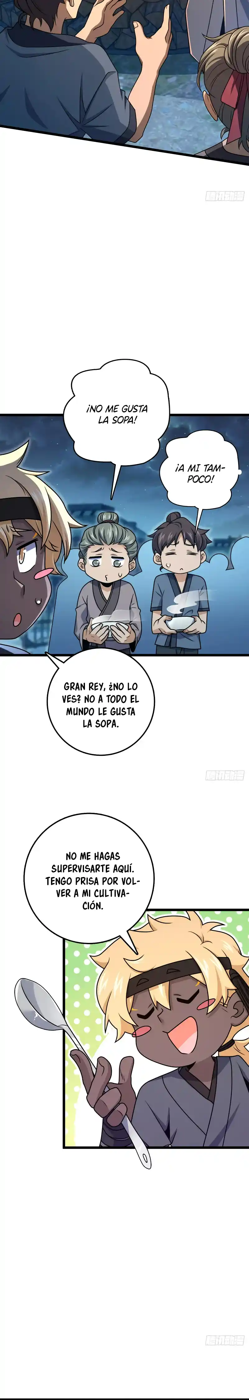 Spare Me, Great Lord! - Capítulo 648 - Página 20 - LectorTMOo