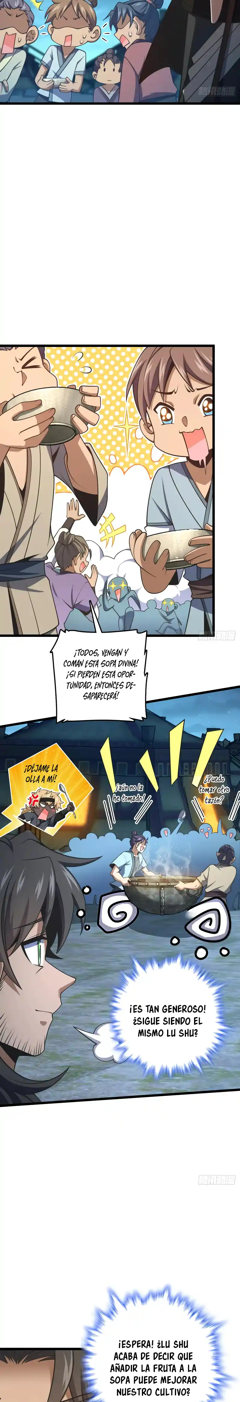 Spare Me, Great Lord! - Capítulo 648 - Página 24 - LectorTMOo