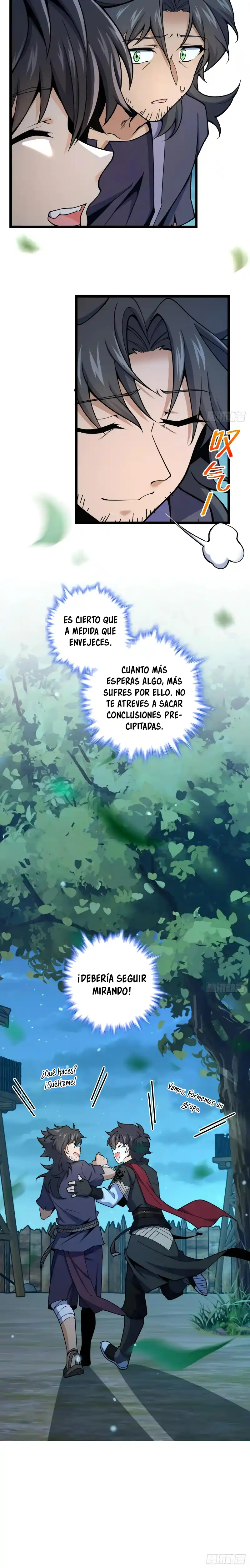 Spare Me, Great Lord! - Capítulo 648 - Página 28 - LectorTMOo