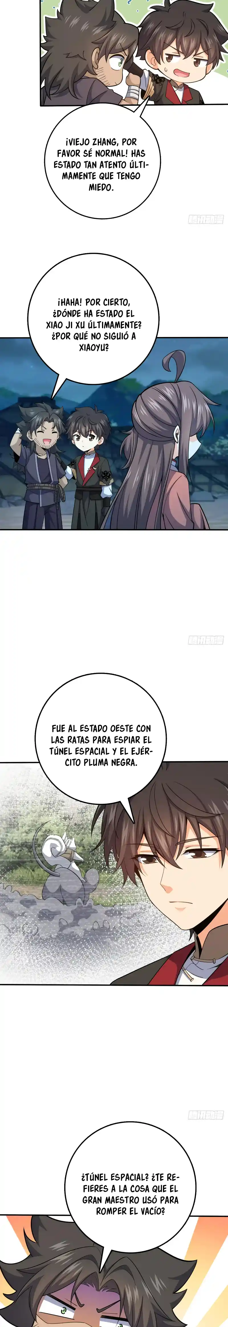 Spare Me, Great Lord! - Capítulo 649 - Página 5 - LectorTMOo