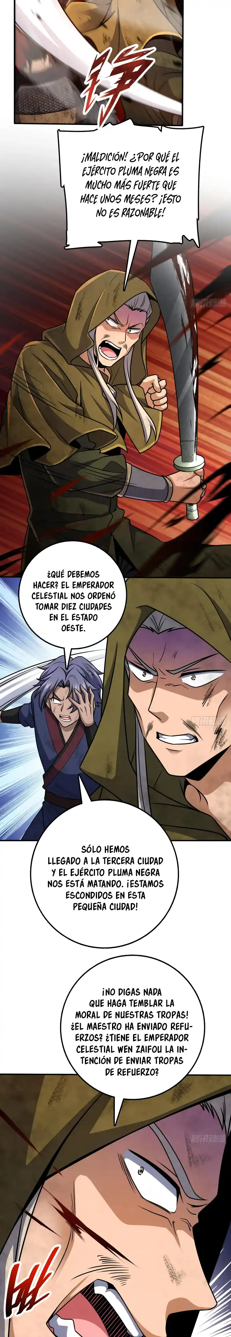 Spare Me, Great Lord! - Capítulo 649 - Página 13 - LectorTMOo