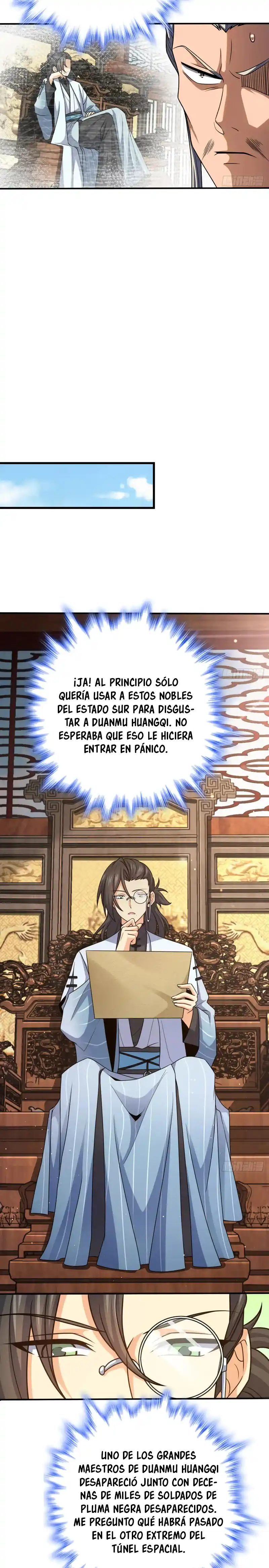 Spare Me, Great Lord! - Capítulo 649 - Página 15 - LectorTMOo