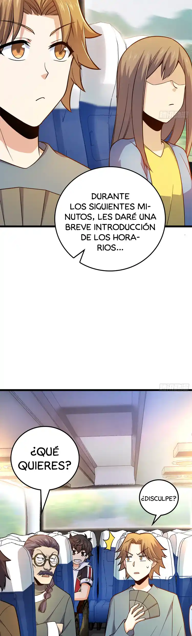 Spare Me, Great Lord! - Capítulo 65 - Página 5 - LectorTMOo