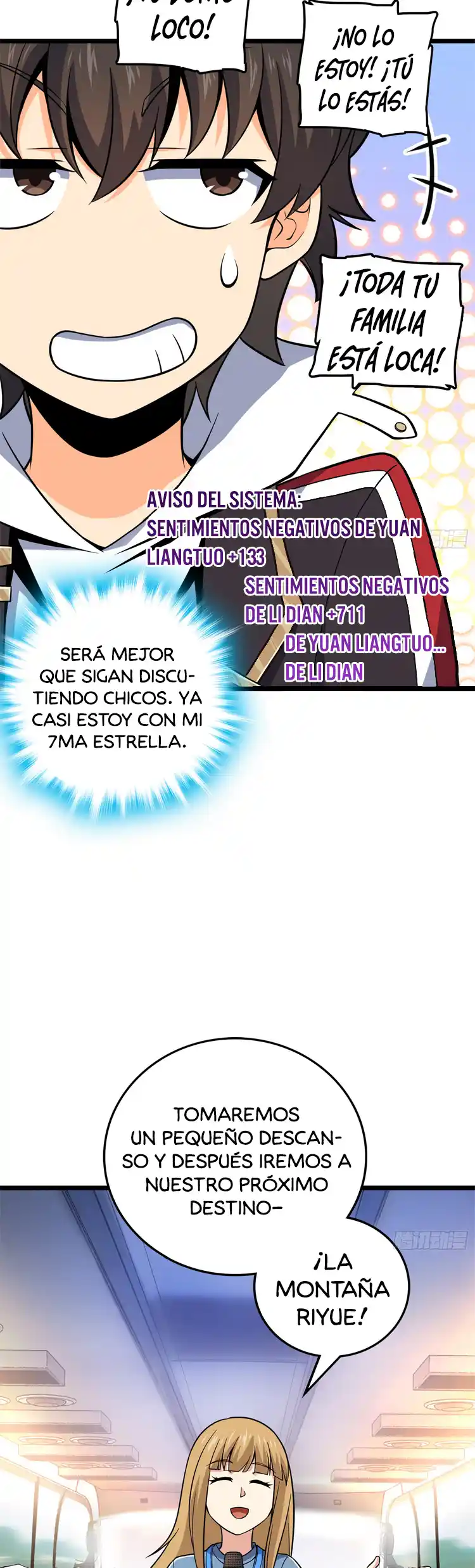 Spare Me, Great Lord! - Capítulo 65 - Página 7 - LectorTMOo