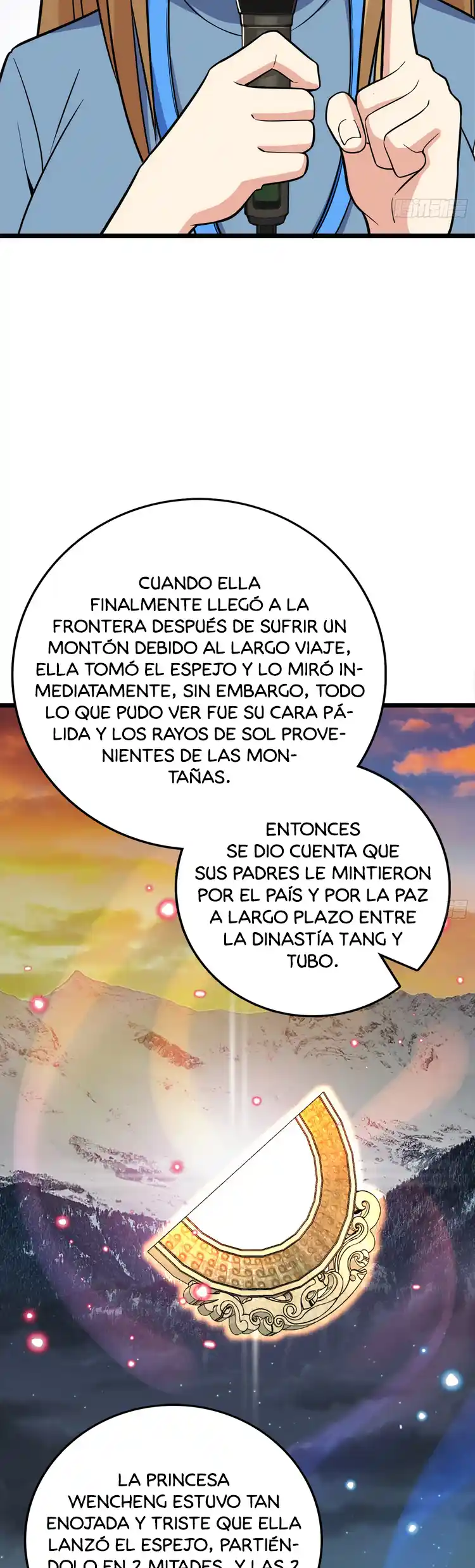 Spare Me, Great Lord! - Capítulo 65 - Página 9 - LectorTMOo