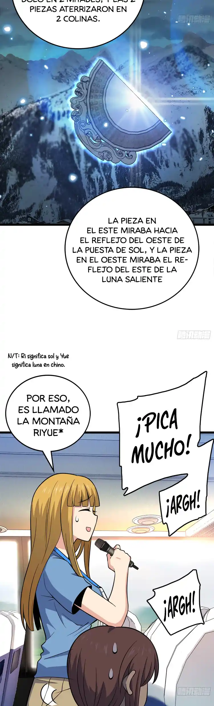Spare Me, Great Lord! - Capítulo 65 - Página 10 - LectorTMOo