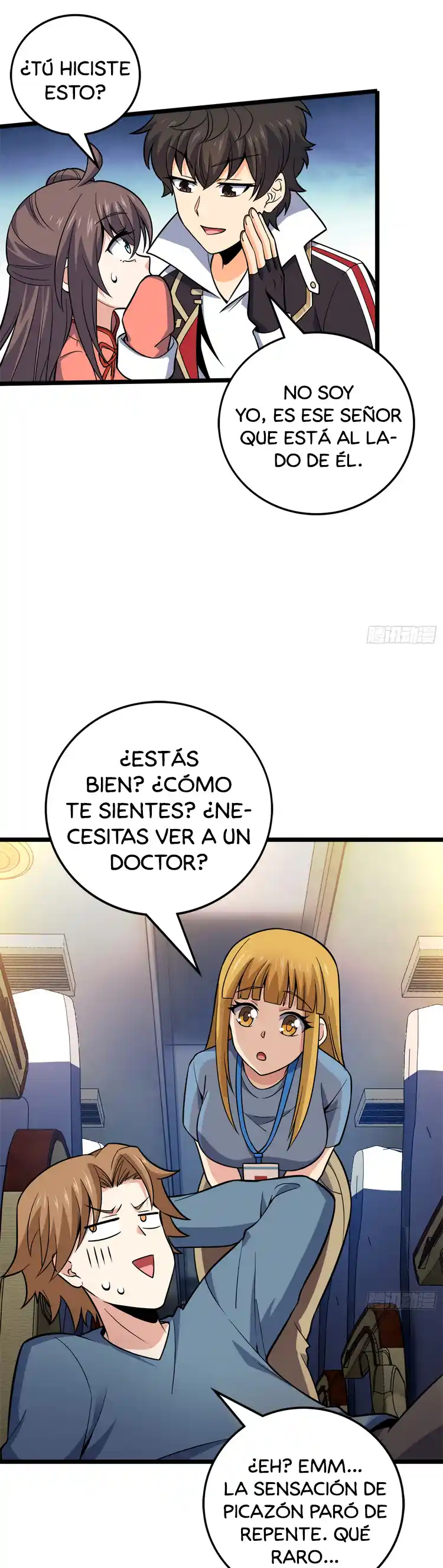 Spare Me, Great Lord! - Capítulo 65 - Página 13 - LectorTMOo