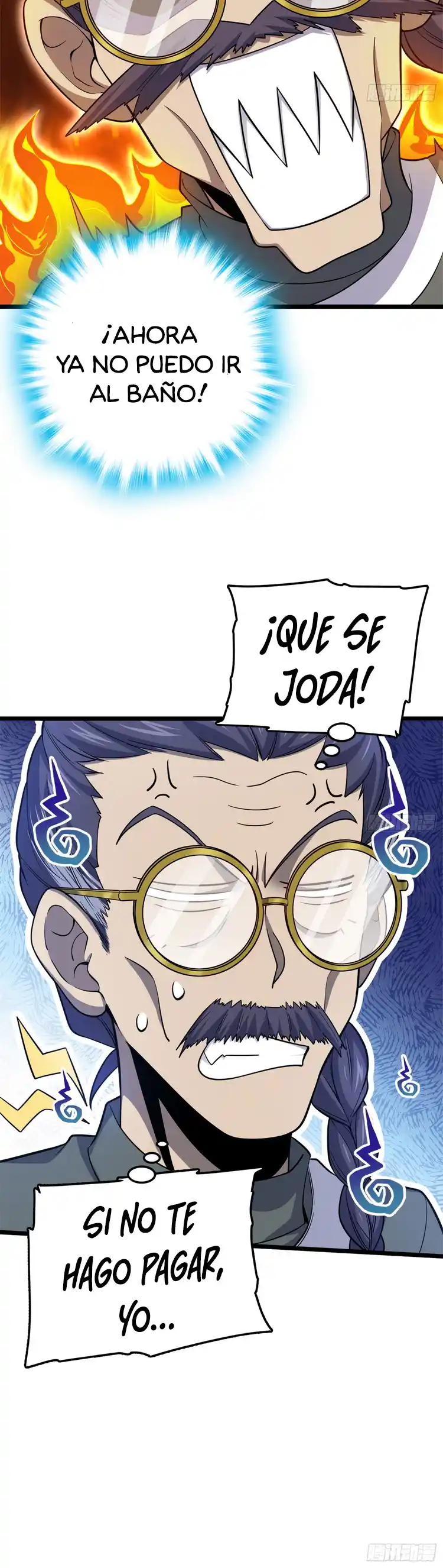 Spare Me, Great Lord! - Capítulo 65 - Página 20 - LectorTMOo