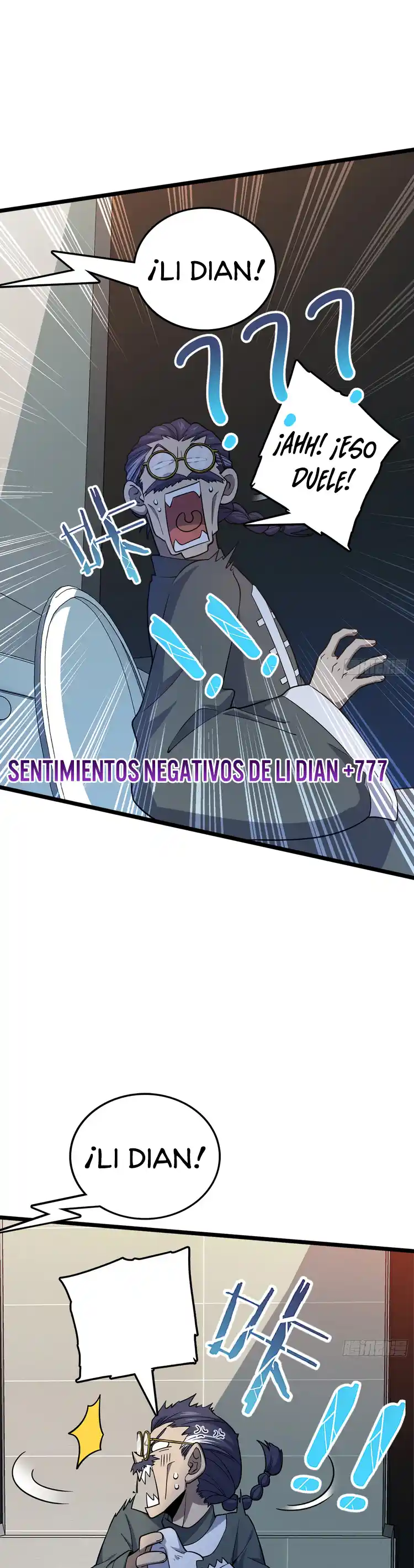 Spare Me, Great Lord! - Capítulo 65 - Página 21 - LectorTMOo